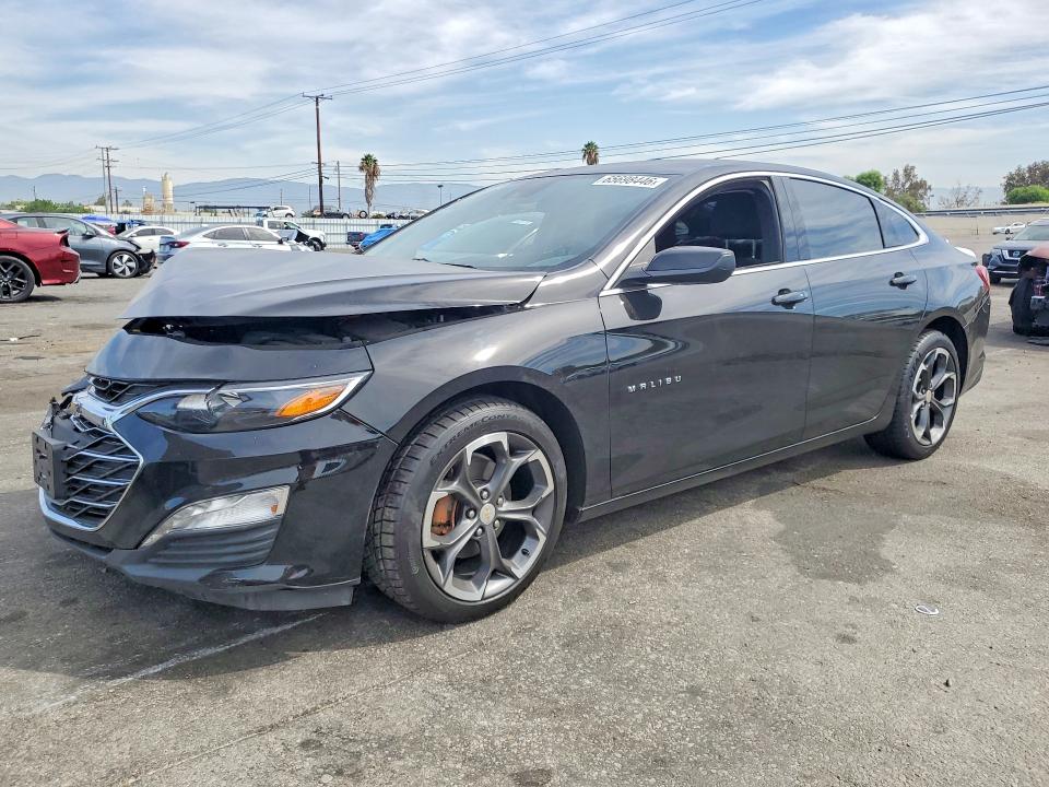 Продажа на аукционе авто 2022 Chevrolet Malibu, vin: 1G1ZD5ST0NF202415, номер лота: 65698446