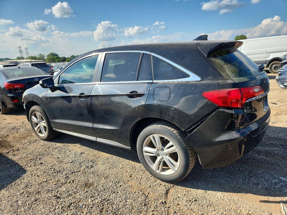 2013 Acura Rdx მანქანა იყიდება აუქციონზე, vin: 5J8TB3H34DL013945, აუქციონის ნომერი: 66384116
