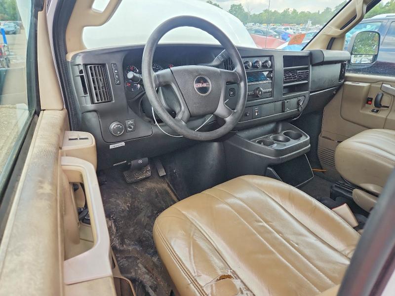 Продажа на аукционе авто 2017 Gmc Savana, vin: 1GTW7AFF9H1134146, номер лота: 66997996