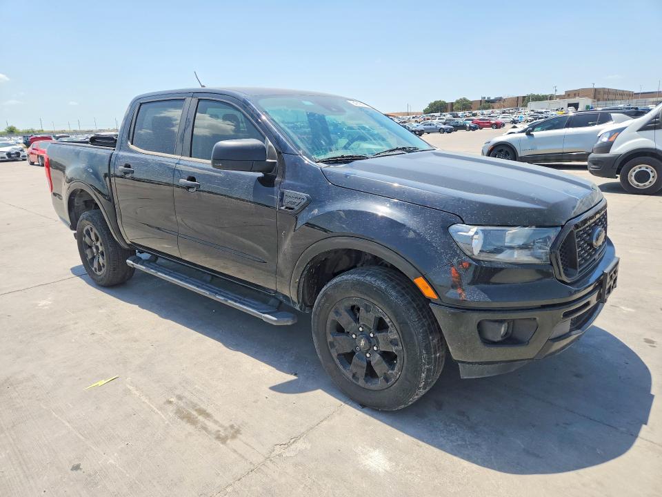 64742916 :رقم المزاد ، 1FTER4EH2NLD29323 vin ، 2022 Ford Ranger مزاد بيع