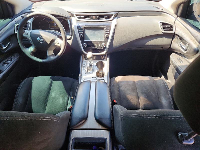 2015 Nissan Murano მანქანა იყიდება აუქციონზე, vin: 5N1AZ2MH3FN210427, აუქციონის ნომერი: 64595686