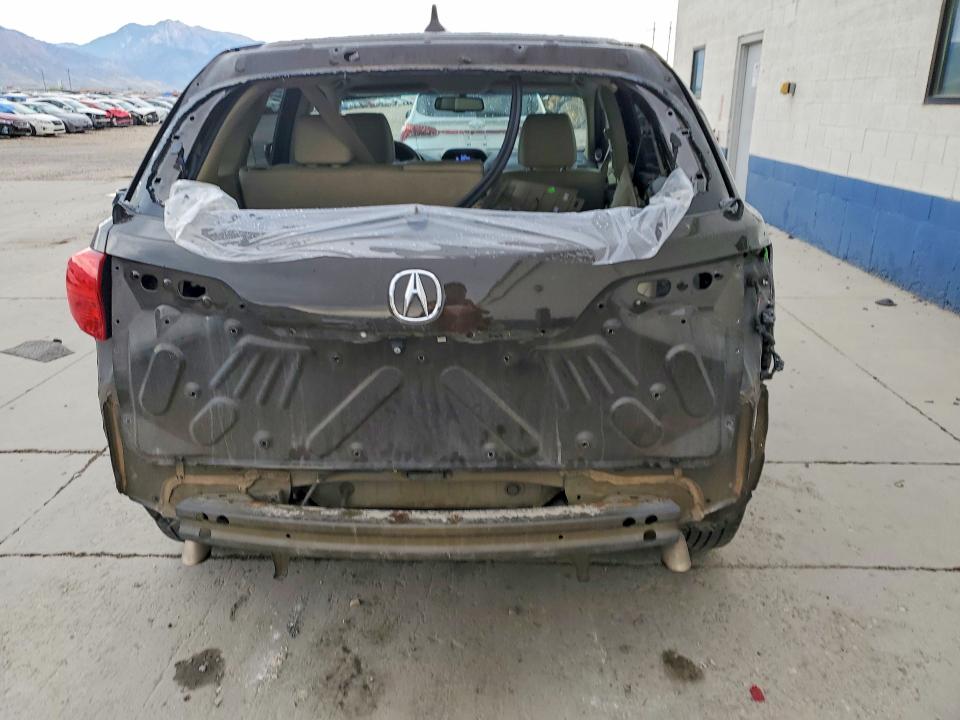 Auction sale of the 2015 Acura Rdx, vin: 5J8TB4H35FL018578, lot number: 64968566