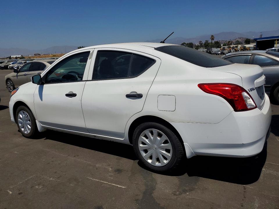 Auction sale of the 2017 Nissan Versa, vin: 3N1CN7AP9HL854568, lot number: 63813186