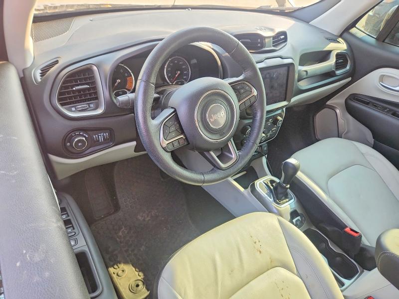 Aukcja sprzedaży 2022 Jeep Renegade, vin: ZACNJDD13NPN51910, numer aukcji: 63588906