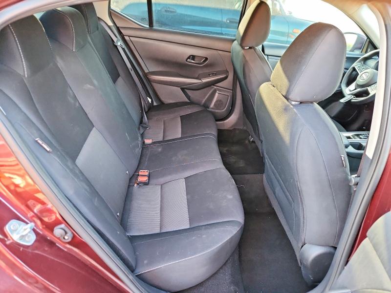 2025 Nissan Sentra მანქანა იყიდება აუქციონზე, vin: 3N1AB8CV6SY289756, აუქციონის ნომერი: 64643106