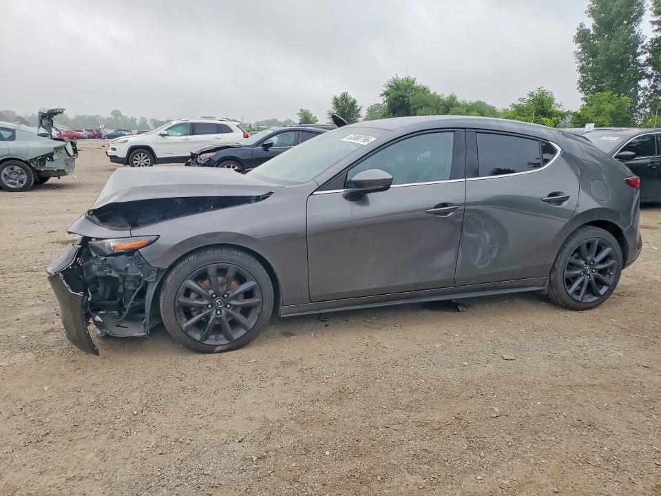 Aukcja sprzedaży 2019 Mazda 3, vin: JM1BPBMM5K1126395, numer aukcji: 63990796