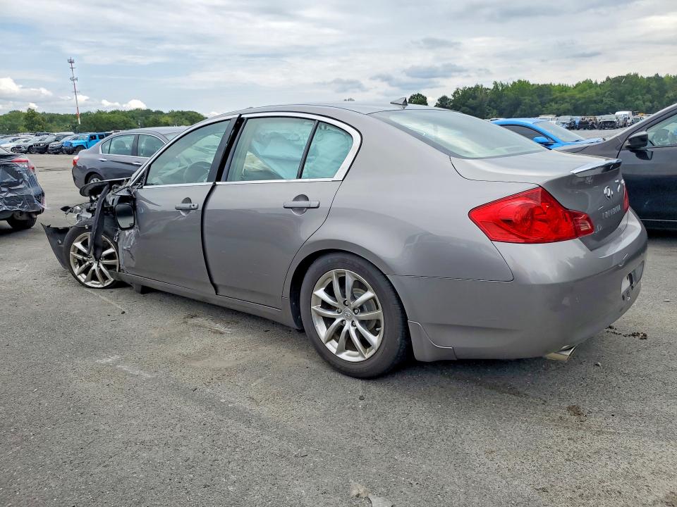 2009 Infiniti G37 Sedan მანქანა იყიდება აუქციონზე, vin: JNKCV61E29M303071, აუქციონის ნომერი: 66837356