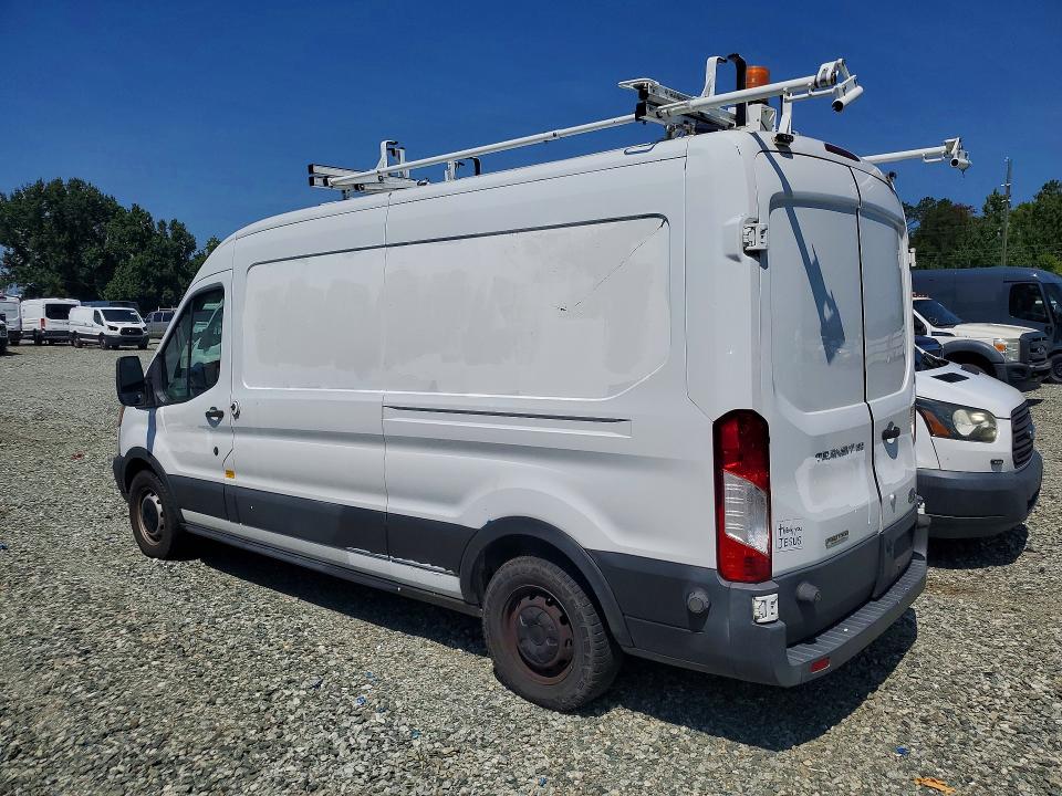 2016 Ford Transit მანქანა იყიდება აუქციონზე, vin: 1FTYE2CVXGKB22564, აუქციონის ნომერი: 65962986