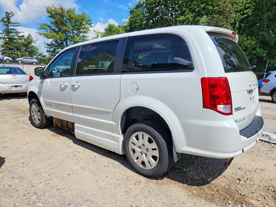 Aukcja sprzedaży 2014 Dodge Grand Caravan, vin: 2C7WDGBG9ER220383, numer aukcji: 66728776