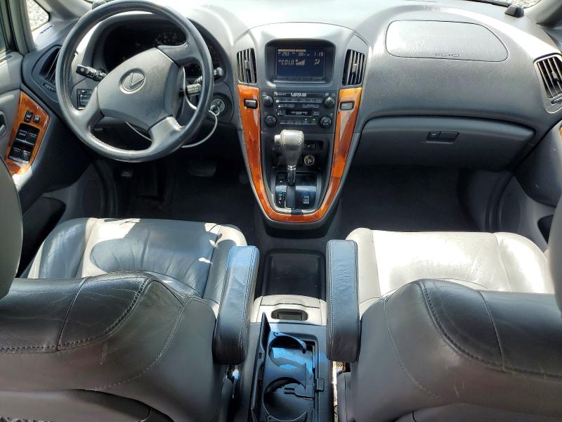2000 Lexus Rx მანქანა იყიდება აუქციონზე, vin: JT6HF10U0Y0098797, აუქციონის ნომერი: 65578506