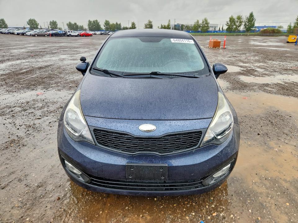 Auction sale of the 2013 Kia Rio, vin: KNADM4A3XD6228769, lot number: 64804116
