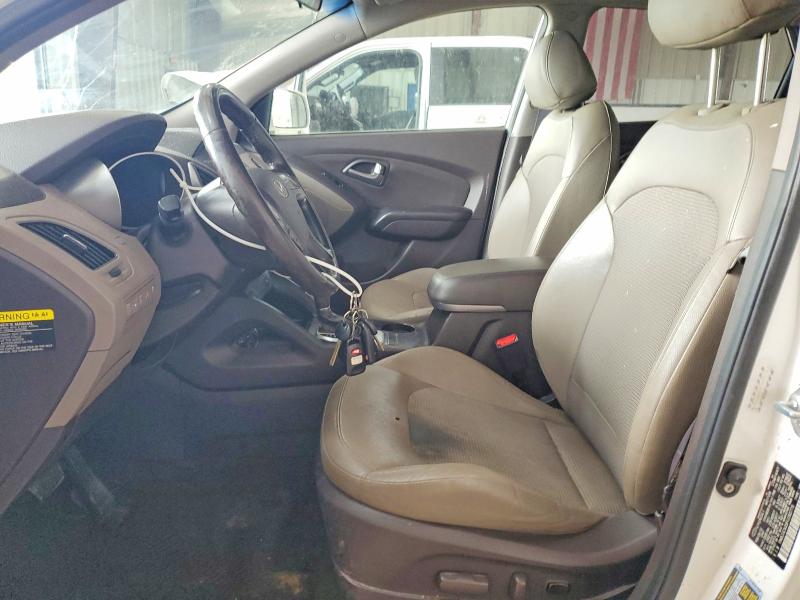 65264176 :رقم المزاد ، KM8JUCAG5FU090779 vin ، 2015 Hyundai Tucson مزاد بيع