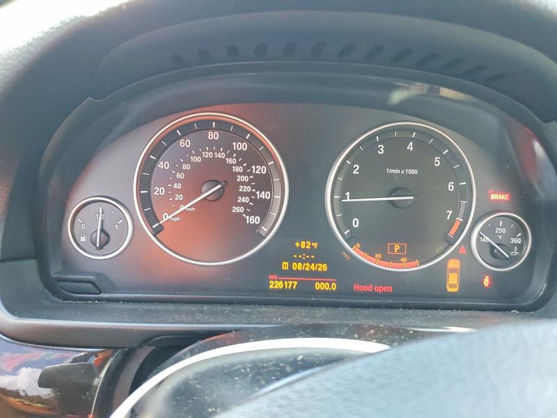 Aukcja sprzedaży 2011 Bmw 535, vin: WBAFR7C55BC802350, numer aukcji: 66045796