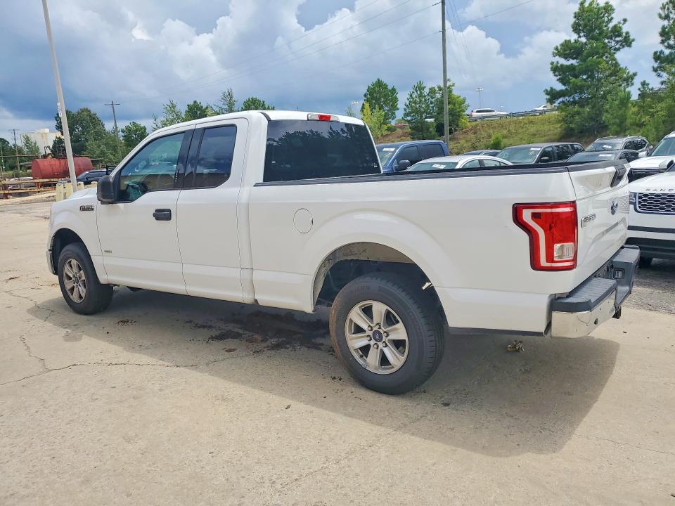 Продажа на аукционе авто 2015 Ford F150, vin: 1FTEX1CG9FFB34575, номер лота: 61975796