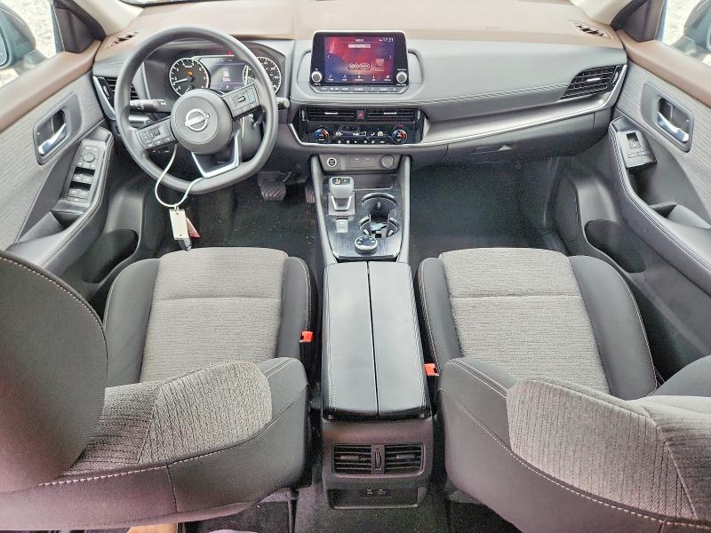 Продаж на аукціоні авто 2022 Nissan Rogue, vin: 5N1BT3BB2NC730848, номер лоту: 65899486