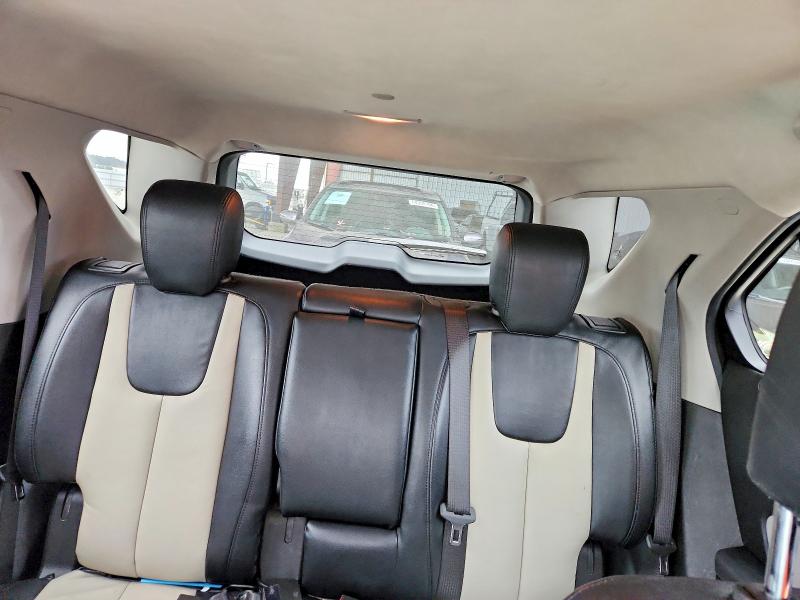 Продажа на аукционе авто 2012 Chevrolet Equinox, vin: 2GNALDEK8C6195409, номер лота: 64305936