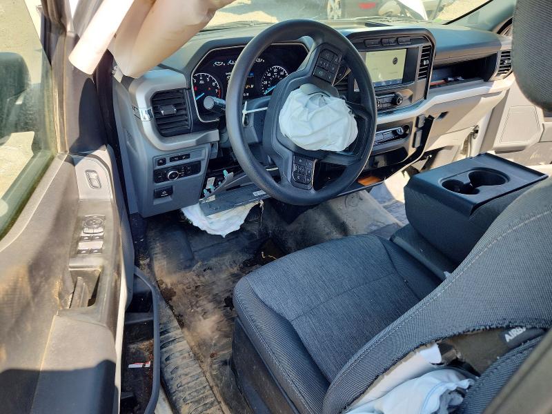63189626 :رقم المزاد ، 1FTFX1E57NFB81019 vin ، 2022 Ford F150 مزاد بيع