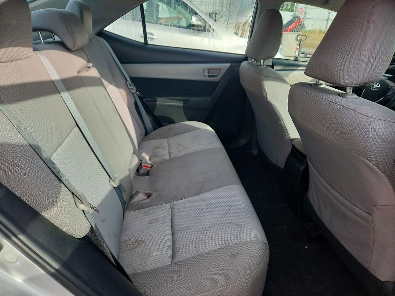 Aukcja sprzedaży 2016 Toyota Corolla, vin: 2T1BURHE4GC655361, numer aukcji: 64415776