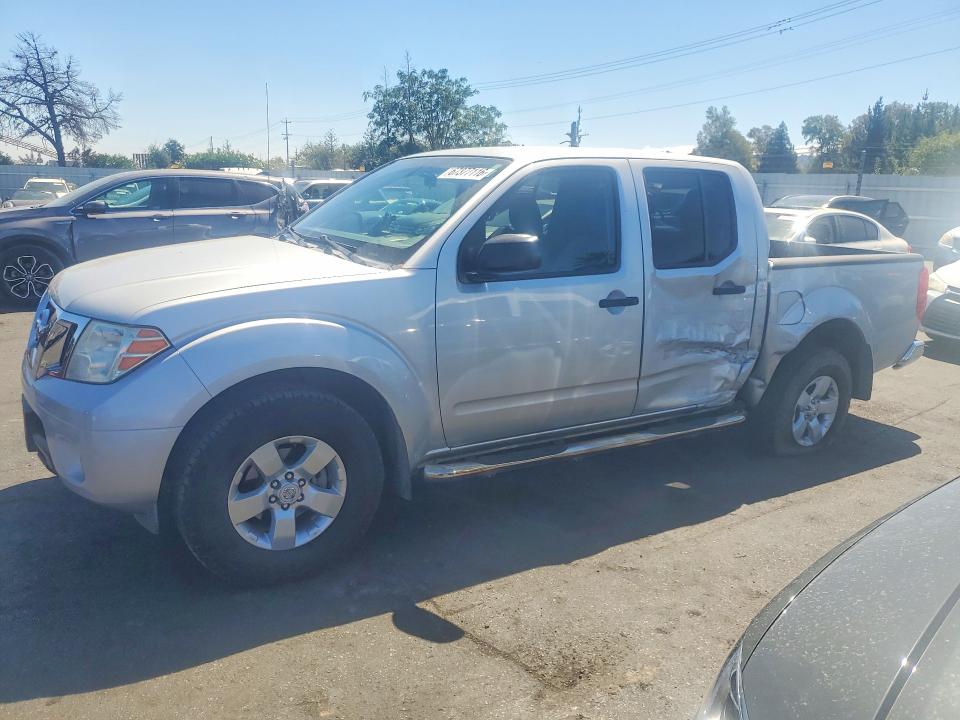 2012 Nissan Frontier მანქანა იყიდება აუქციონზე, vin: 1N6AD0ER4CC481306, აუქციონის ნომერი: 67377116