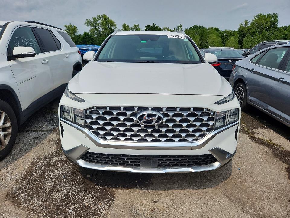 Продажа на аукционе авто 2021 Hyundai Santa Fe, vin: 5NMS24AJ1MH364287, номер лота: 62815056