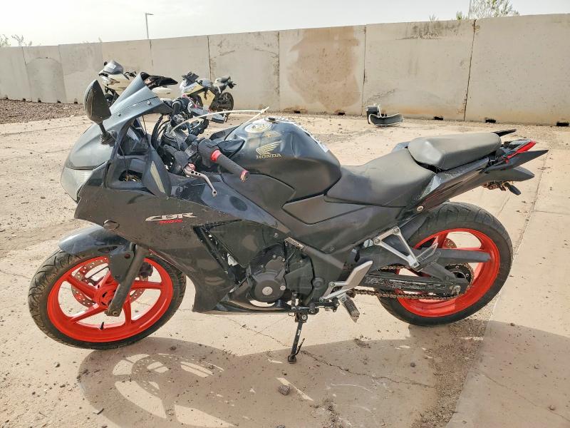 2015 Honda Cbr300 მანქანა იყიდება აუქციონზე, vin: MLHNC5105F5101696, აუქციონის ნომერი: 63692546