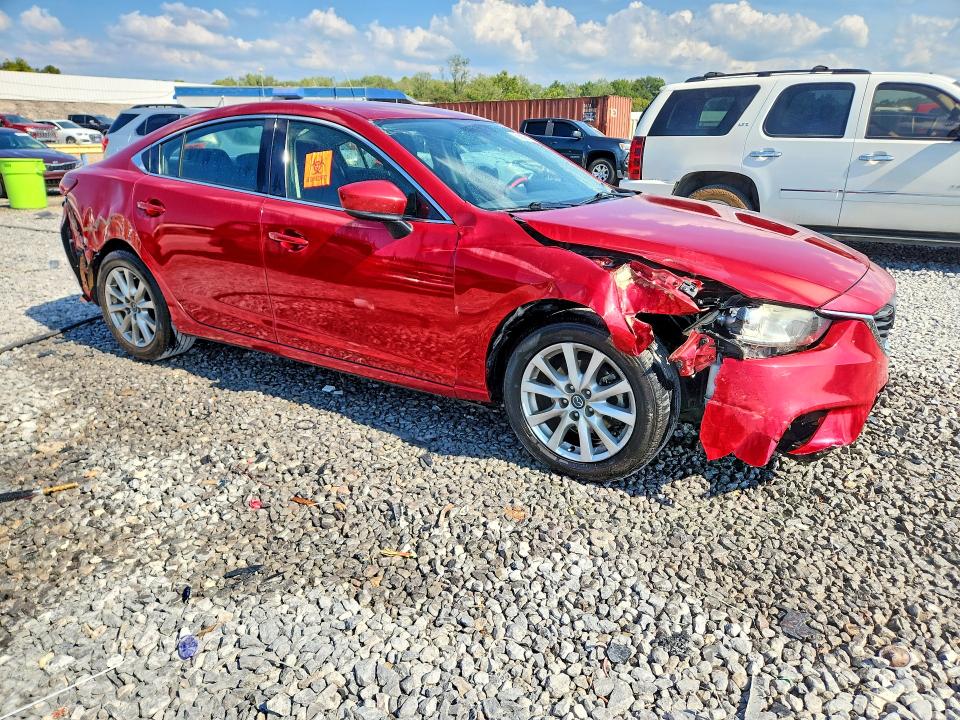 Aukcja sprzedaży 2017 Mazda 6, vin: JM1GL1U54H1145176, numer aukcji: 66038316