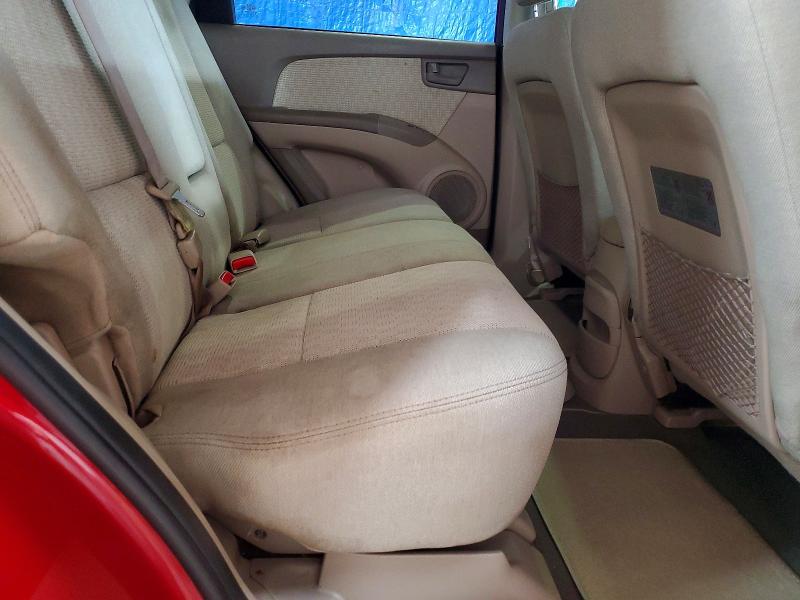 63914566 :رقم المزاد ، KNDJF724387470473 vin ، 2008 Kia Sportage مزاد بيع