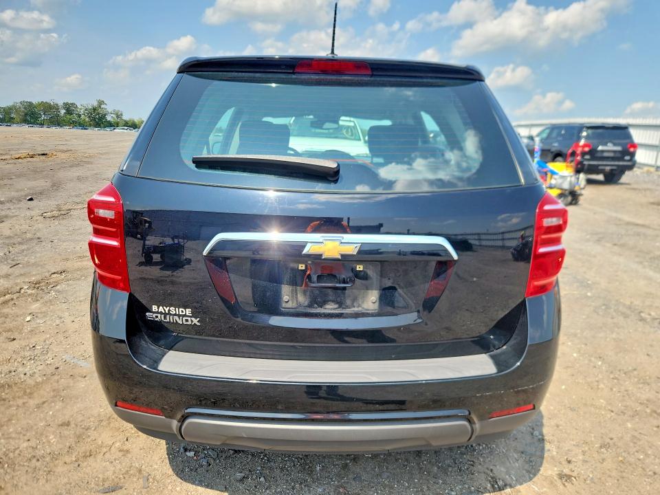 Aukcja sprzedaży 2017 Chevrolet Equinox, vin: 2GNALBEKXH1551559, numer aukcji: 64561906