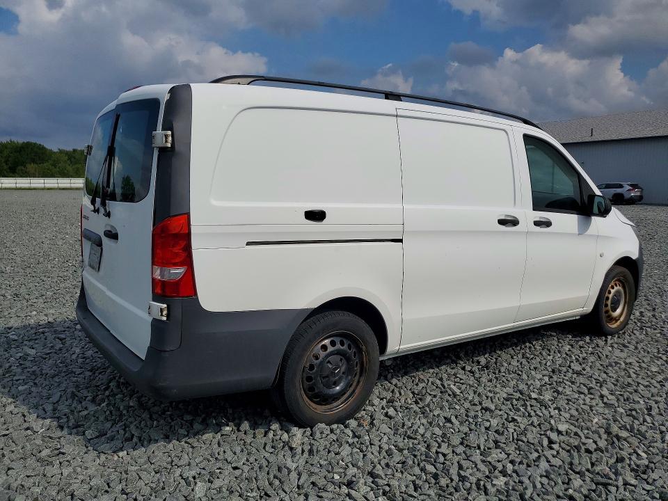 64070896 :رقم المزاد ، WD3PG2EA3G3094613 vin ، 2016 Mercedes-benz Metris مزاد بيع