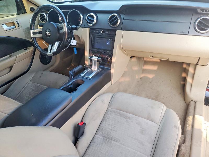 Продажа на аукционе авто 2009 Ford Mustang, vin: 1ZVHT80N195114686, номер лота: 62503136