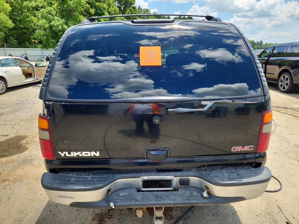 Aukcja sprzedaży 2002 Gmc Yukon, vin: 1GKEC13Z02R300542, numer aukcji: 64002806