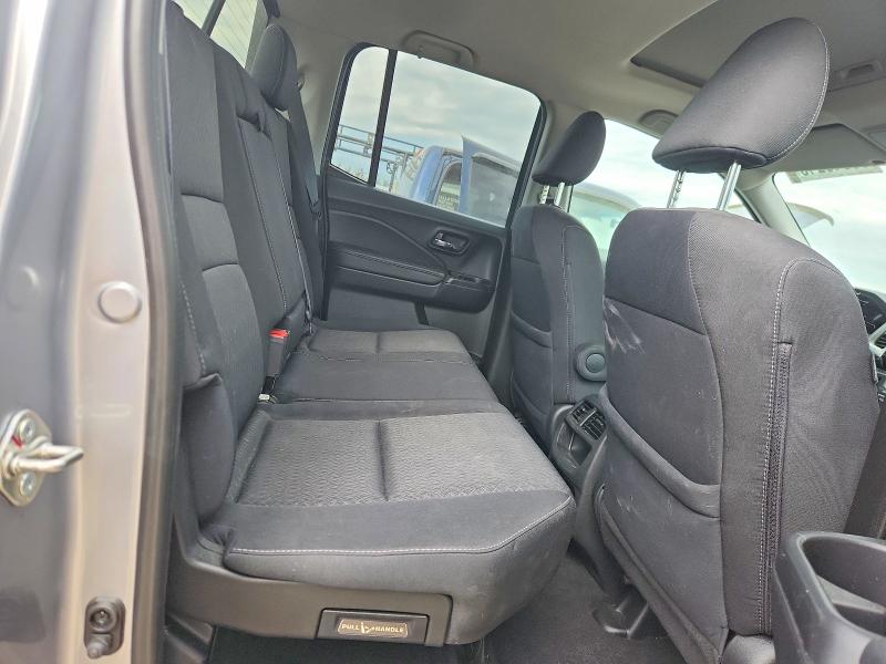 Aukcja sprzedaży 2018 Honda Ridgeline, vin: 5FPYK3F18JB501971, numer aukcji: 65646246