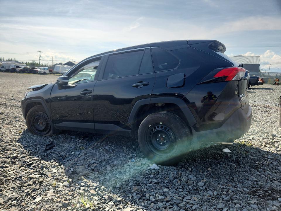 65342996 :رقم المزاد ، 2T3B1RFV4SC563842 vin ، 2025 Toyota Rav4 مزاد بيع