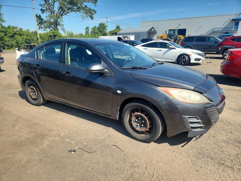 Продажа на аукционе авто 2010 Mazda 3, vin: JM1BL1SF4A1126557, номер лота: 66233836