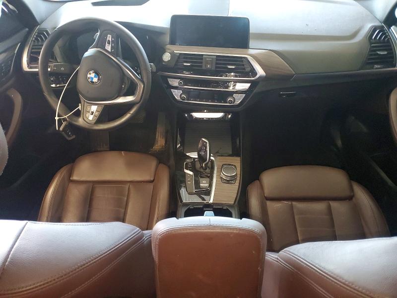 63264996 :رقم المزاد ، 5UXTY5C05L9B17766 vin ، 2020 Bmw X3 مزاد بيع