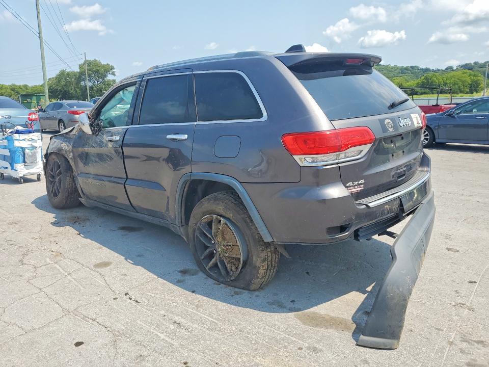 Aukcja sprzedaży 2017 Jeep Grand Cherokee, vin: 1C4RJFBG1HC604913, numer aukcji: 64028036