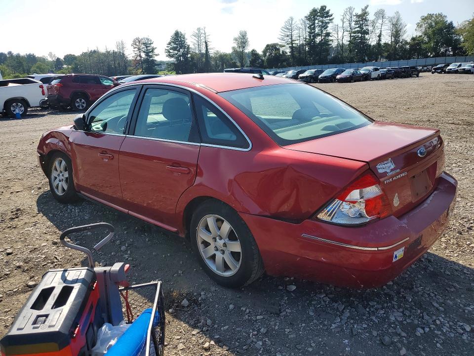 Aukcja sprzedaży 2007 Ford Five Hundred, vin: 1FAHP24127G137400, numer aukcji: 66422216
