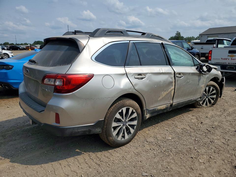Aukcja sprzedaży 2016 Subaru Outback, vin: 4S4BSBNC2G3231519, numer aukcji: 65007236