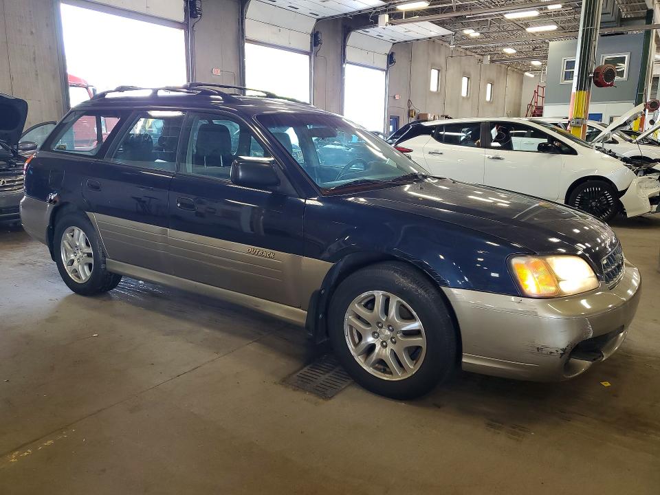 Aukcja sprzedaży 2003 Subaru Legacy, vin: 4S3BH675937617463, numer aukcji: 65007796