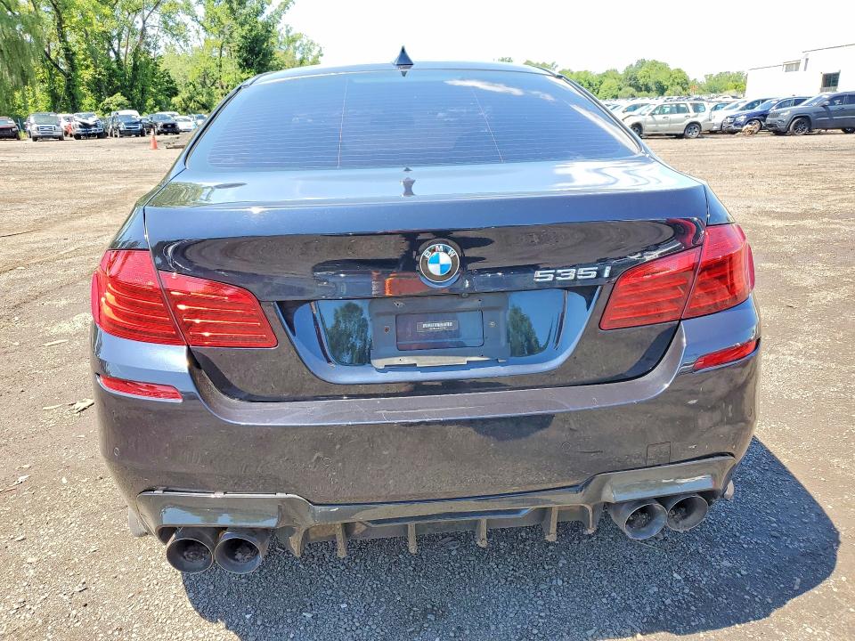 Продаж на аукціоні авто 2016 Bmw 535, vin: WBA5B3C59GG259657, номер лоту: 62977776