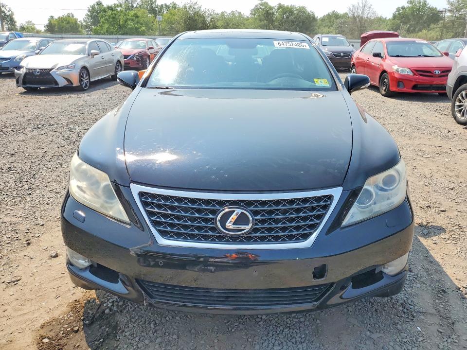 Продаж на аукціоні авто 2012 Lexus Ls, vin: JTHBL5EF7C5109815, номер лоту: 64752406