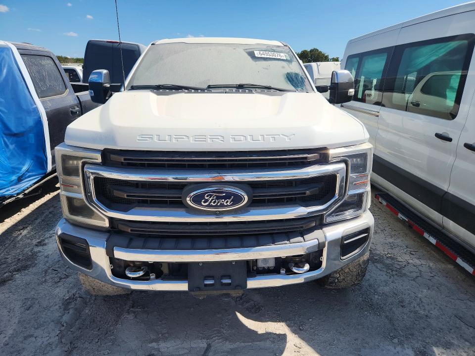Продажа на аукционе авто 2022 Ford F250, vin: 1FT7W2BT0NEC99869, номер лота: 64953076