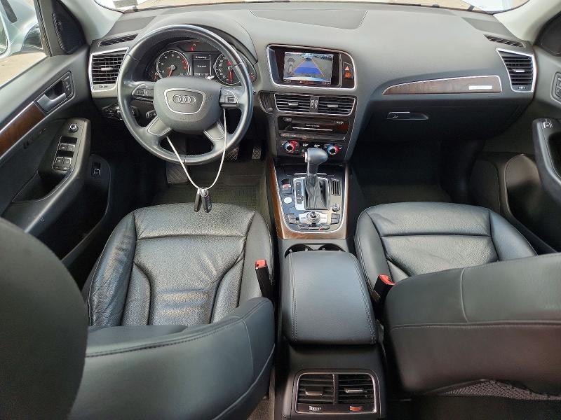 Продажа на аукционе авто 2015 Audi Q5, vin: WA1LFAFP2FA115783, номер лота: 63783876