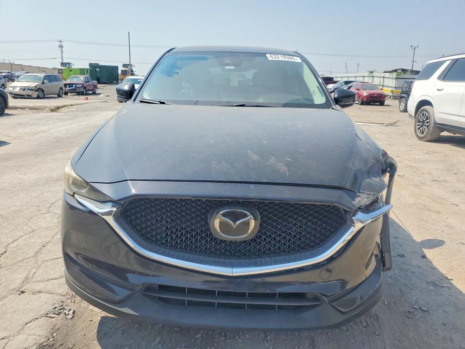 Продажа на аукционе авто 2017 Mazda Cx-5, vin: JM3KFACL3H0132658, номер лота: 63219386