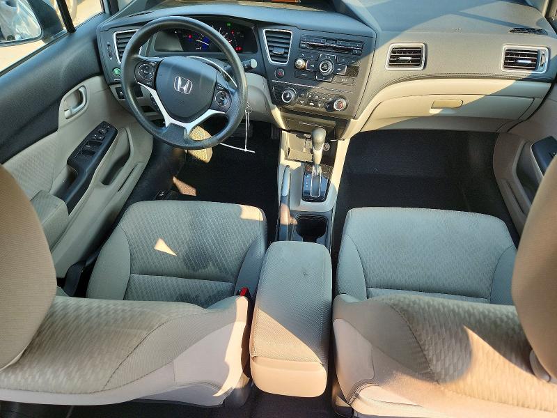 2014 Honda Civic მანქანა იყიდება აუქციონზე, vin: 2HGFB2F57EH540999, აუქციონის ნომერი: 61643636