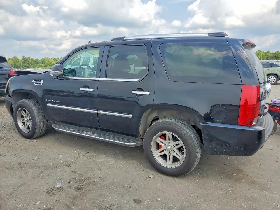 Продажа на аукционе авто 2007 Cadillac Escalade, vin: 1GYFK638X7R199941, номер лота: 64766096