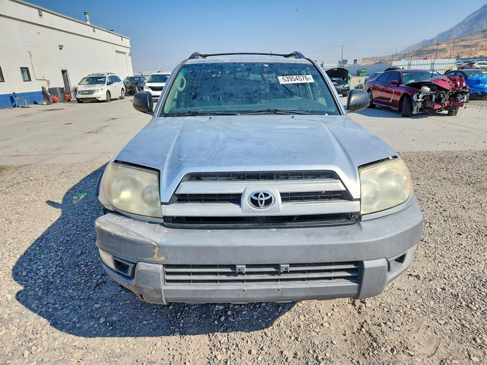 Aukcja sprzedaży 2003 Toyota 4runner, vin: JTEZU14R830001858, numer aukcji: 63954576