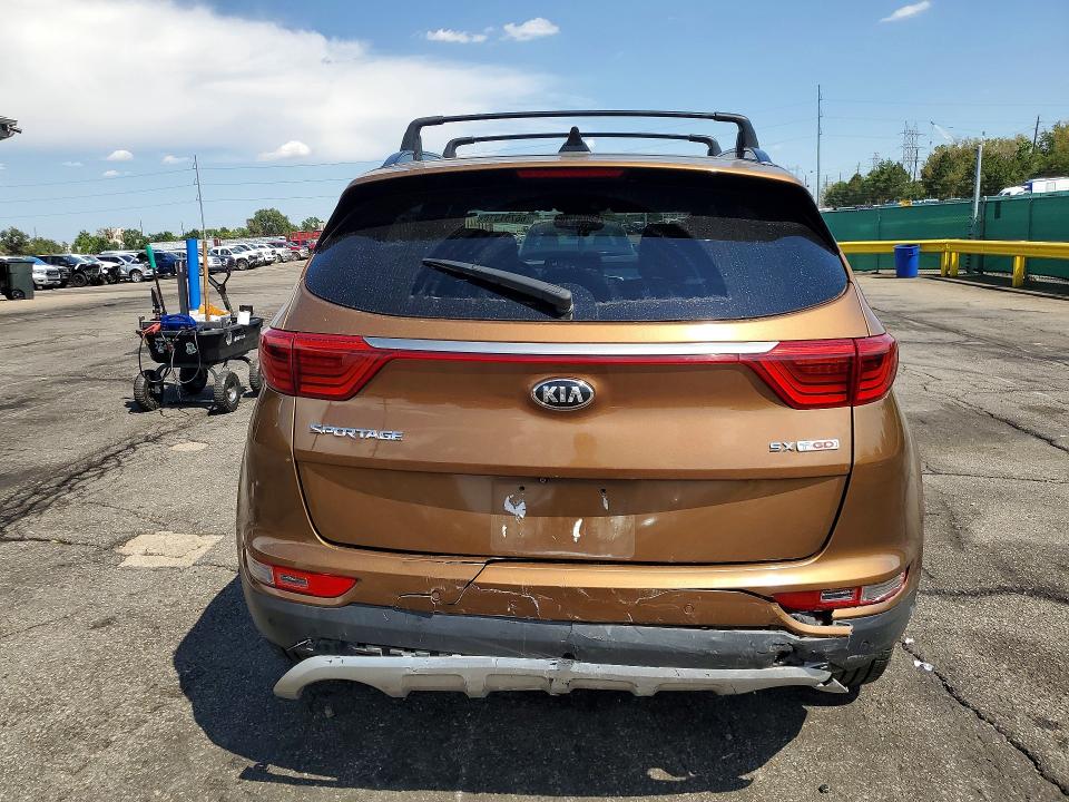 66751316 :رقم المزاد ، KNDPRCA67J7354812 vin ، 2018 Kia Sportage مزاد بيع