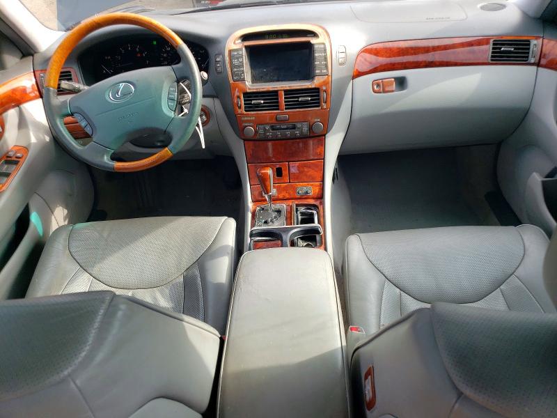 63470876 :رقم المزاد ، JTHBN36F140164630 vin ، 2004 Lexus Ls مزاد بيع