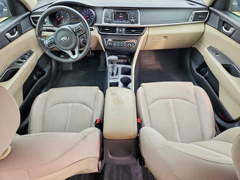 Aukcja sprzedaży 2016 Kia Optima, vin: 5XXGT4L30GG115127, numer aukcji: 64405716
